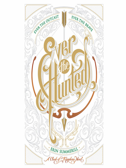 Title details for Ever the Hunted by Erin Summerill - Available